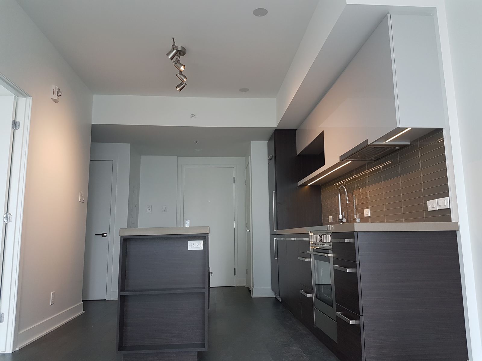 Cuisine contemporaine — L'Artisan KeLvin